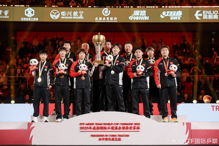 九游体育-企业2026年可重点关注的乒乓球营销资源有哪些?|孙颖莎|WTT|赛事|世界杯|体育_新浪体育_新浪新闻