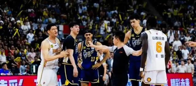 九游-CBA8进4抢三大战！京粤加时绝杀后，谁能拿下最后四强席位？